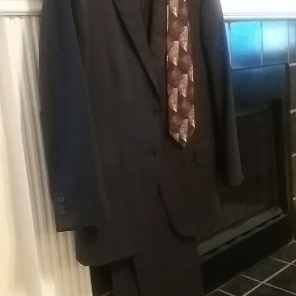 ERMENEGILDO ZEGNA MULTISEASON SUIT SZ US 44R